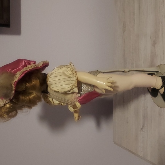 1972 RARE vintage Shirley Temple collectible doll - Picture 8 of 9